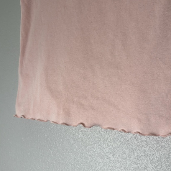 Art Class Pink Girls Top XL - Picture 4 of 7